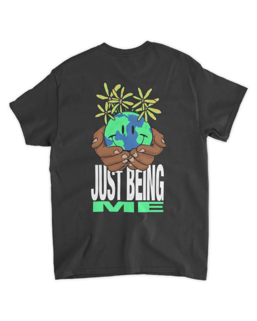 Jidion Just Being Me T-Shirt