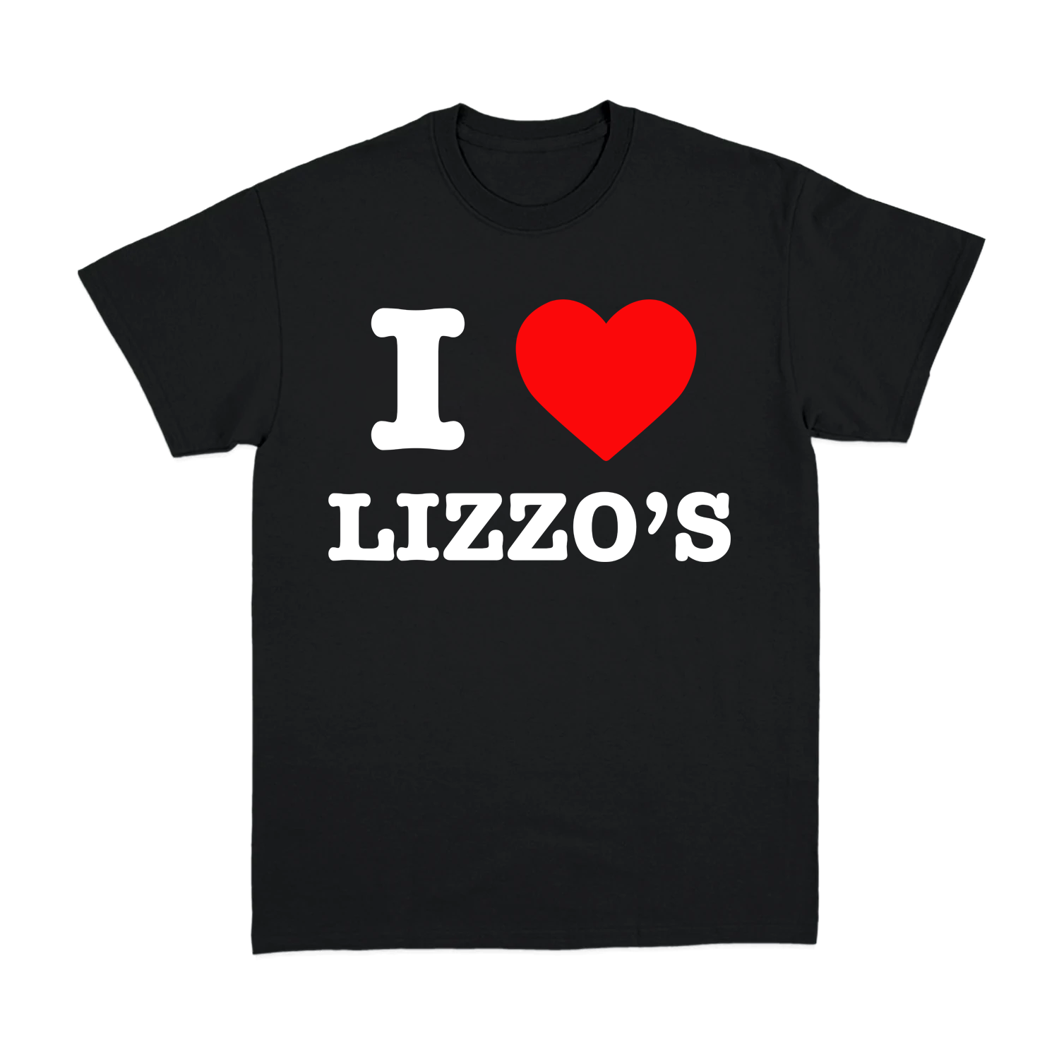 Jidion I love Lizzo’s Black T-Shirt